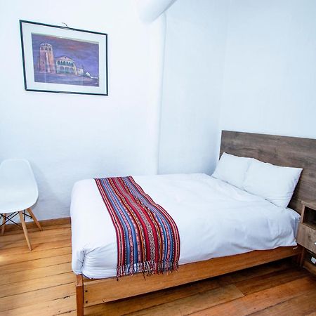 Inkarri Cusco Ξενοδοχείο Εξωτερικό φωτογραφία