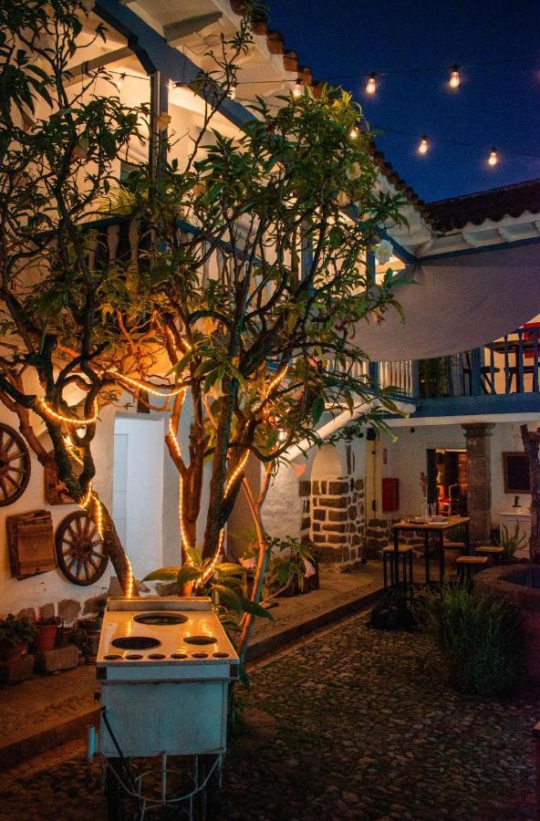 Inkarri Cusco Ξενοδοχείο Εξωτερικό φωτογραφία
