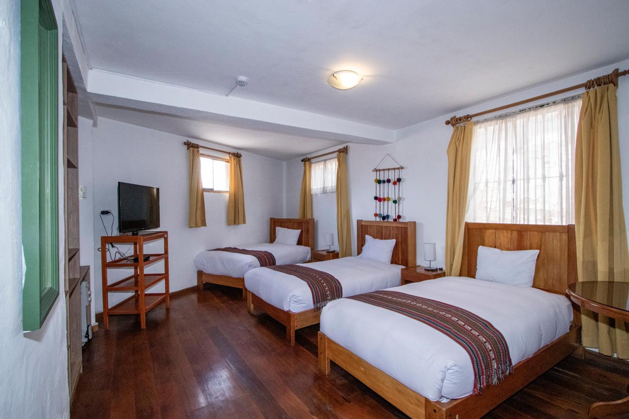Inkarri Cusco Ξενοδοχείο Εξωτερικό φωτογραφία