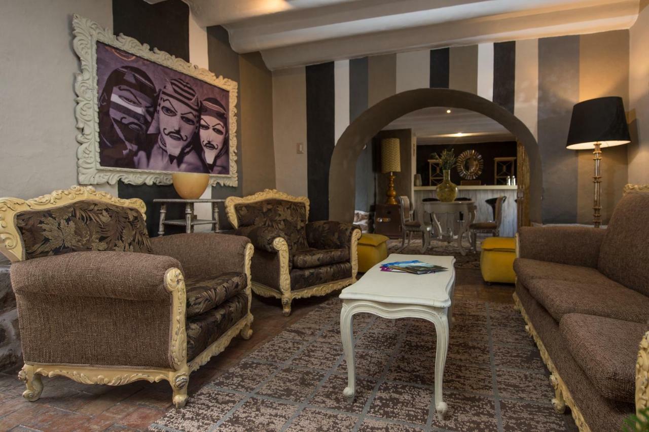 Inkarri Cusco Ξενοδοχείο Εξωτερικό φωτογραφία