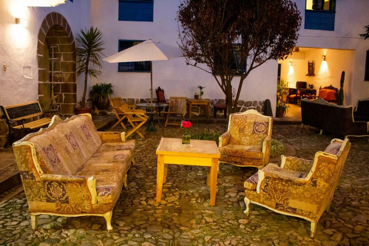 Inkarri Cusco Ξενοδοχείο Εξωτερικό φωτογραφία