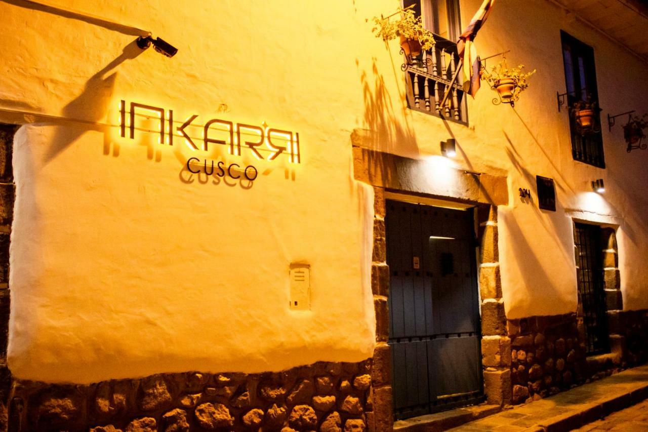 Inkarri Cusco Ξενοδοχείο Εξωτερικό φωτογραφία